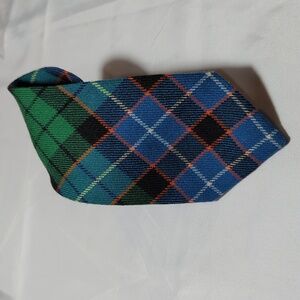 Lochcarron Hunter Tartan Tie